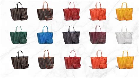 lancaster ikon vs goyard|A Full Guide To Goyard Saint Louis Tote (Prices, Sizes, Mod Shots).